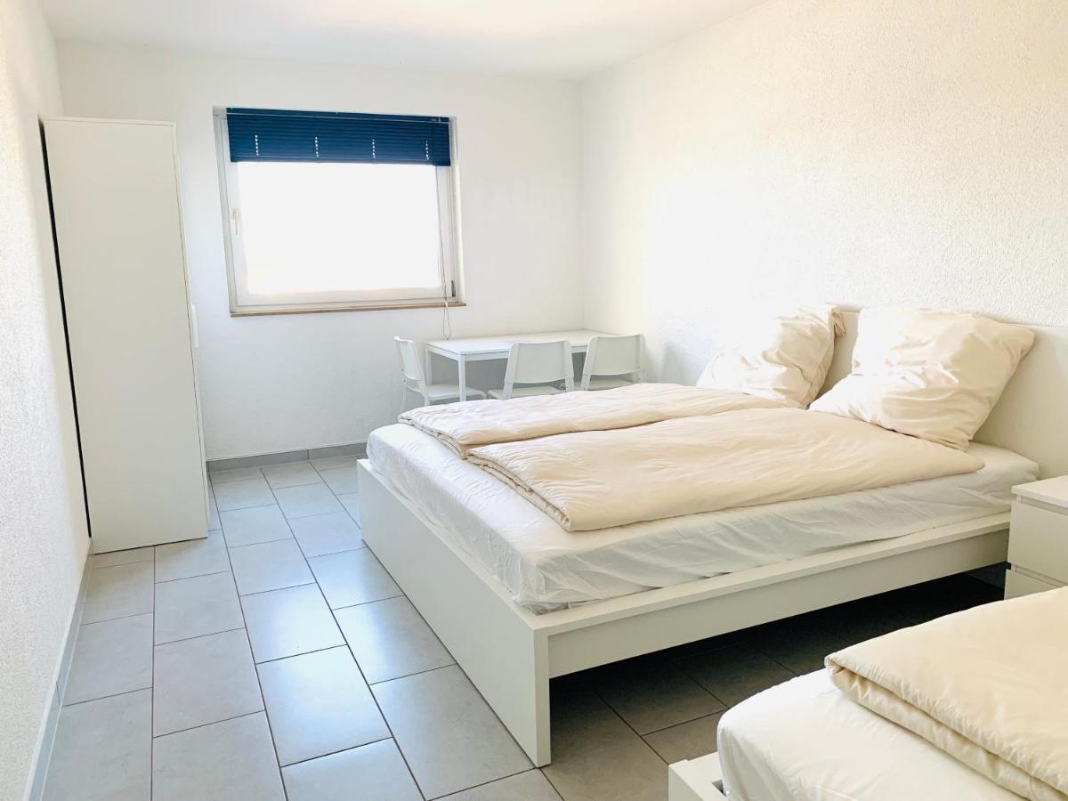 Gemuetliches Zimmer 20 Min Vom Frankfurt Hbf 2 Langen  Eksteriør bilde